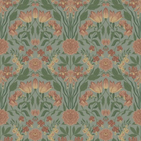 Picture of Väriyhdistelmä Trädgården - 437-03 - 08748-01